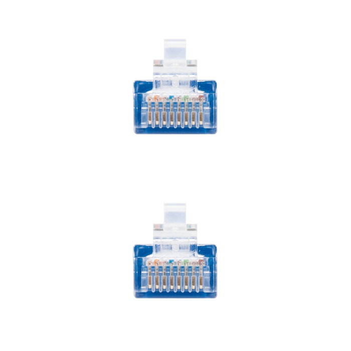 Nanocable Cable de Red RJ45 Cat.5e UTP AWG24 3m Azul